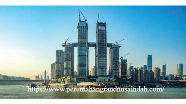 Crystal Nexus: Menara Kaca Dekonstruktif Terbaru