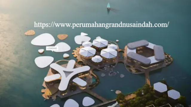 Kota Terapung Maldives: The Floating Habitat sebagai Solusi