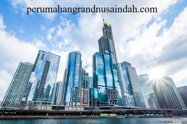 Mengenal Istilah "Central Business District"
