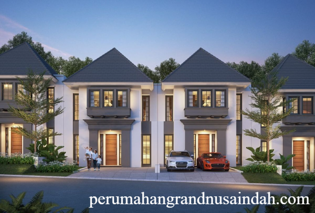 Tipe Eldridge – CitraLand Winangun Manado