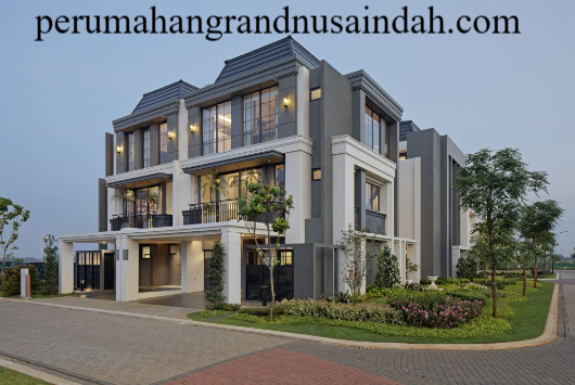 Hunian Nyaman Bernilai Tinggi