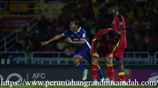 Persib Bandung Hadapi Tantangan Ratchaburi