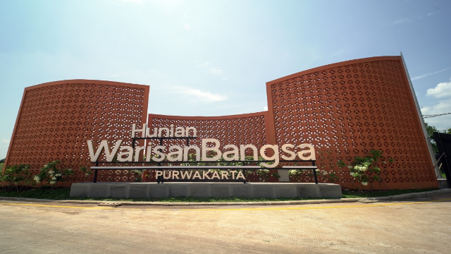 Lippo Hadirkan Hunian Terjangkau HWB Purwakarta