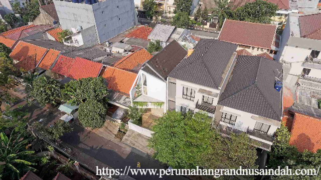 Hunian Kian Sempit Desain Dipaksa Lebih Cerdas
